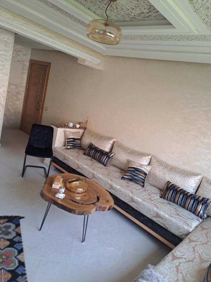 Couzi Haus Marina Apartment Agadir Bagian luar foto