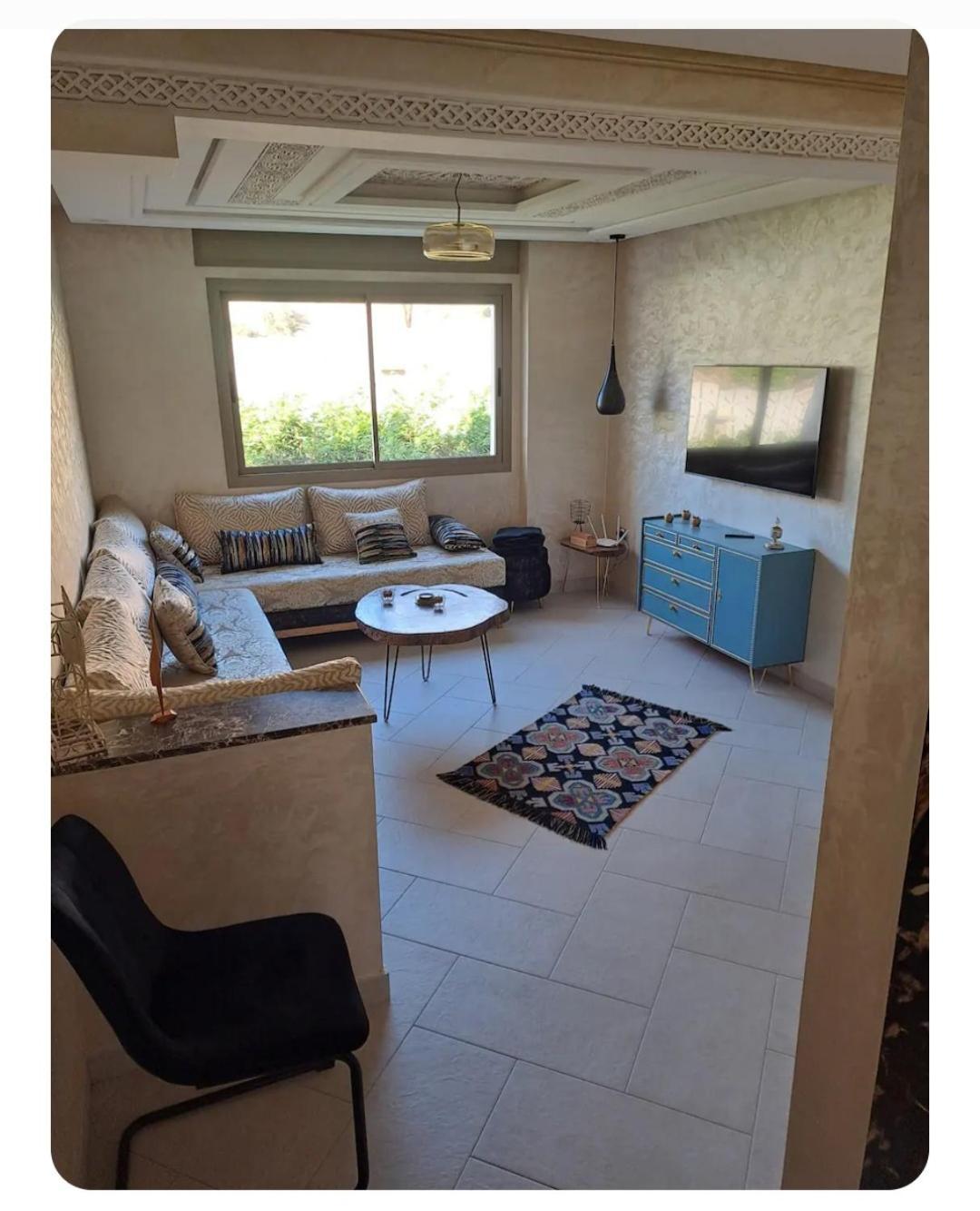 Couzi Haus Marina Apartment Agadir Bagian luar foto
